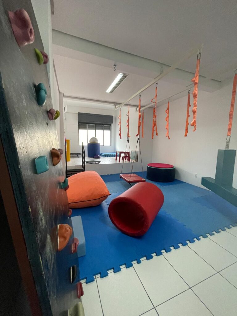 Sala de Integração Sensorial