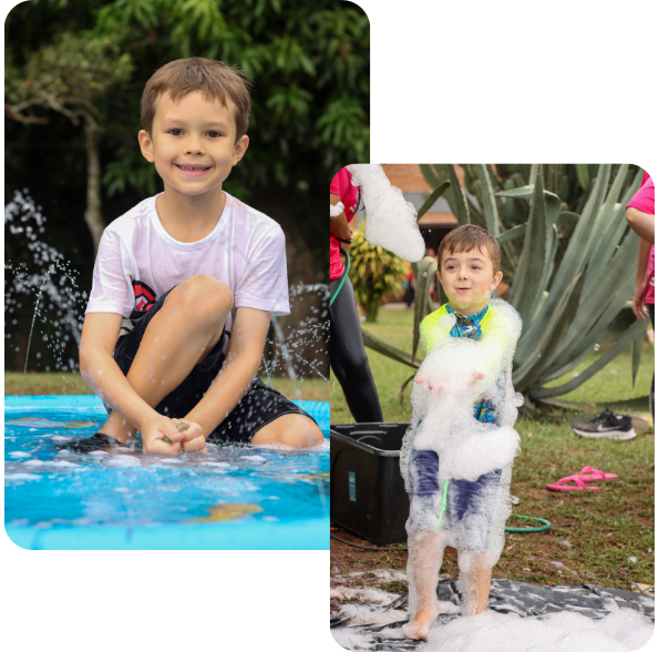 Sensory Camp 2025 Integração Sensorial